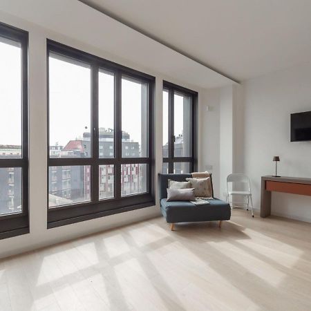 The Best Rent - Monolocale Moderno A Due Passi Dal Duomo Milano Ngoại thất bức ảnh