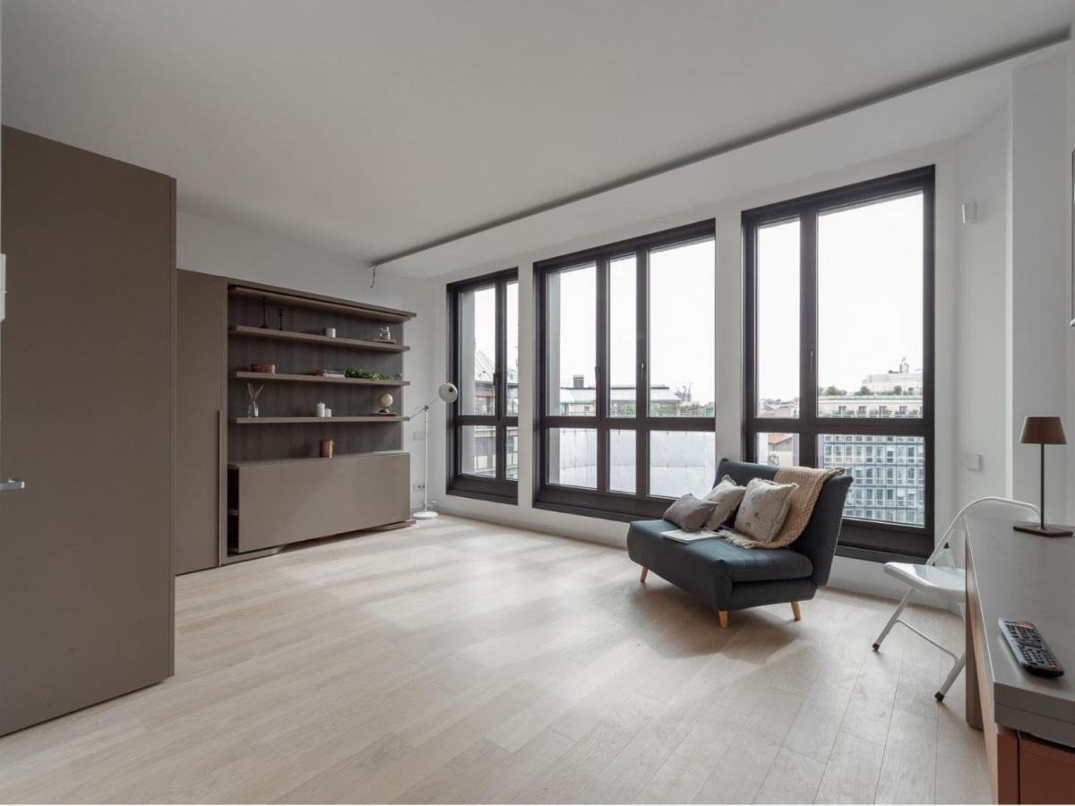 The Best Rent - Monolocale Moderno A Due Passi Dal Duomo Milano Ngoại thất bức ảnh