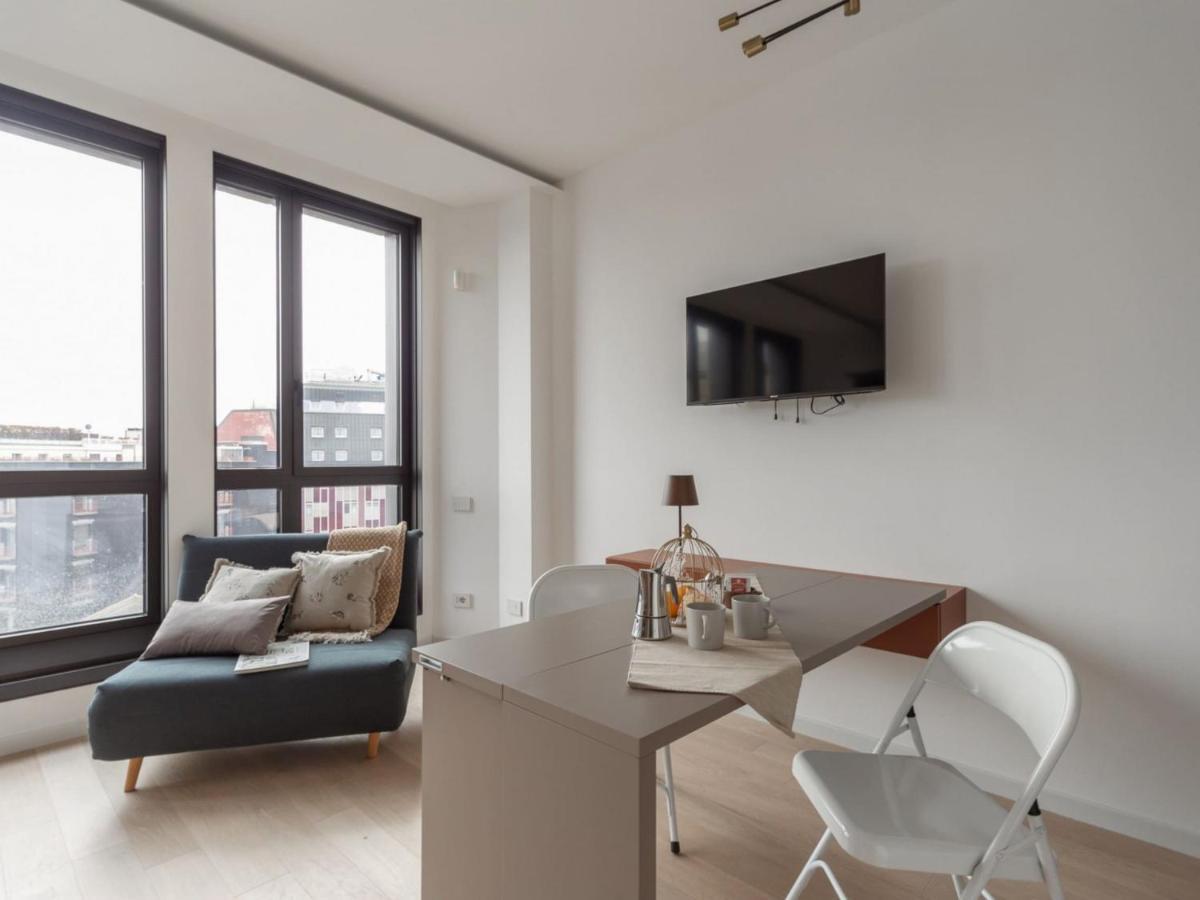The Best Rent - Monolocale Moderno A Due Passi Dal Duomo Milano Ngoại thất bức ảnh