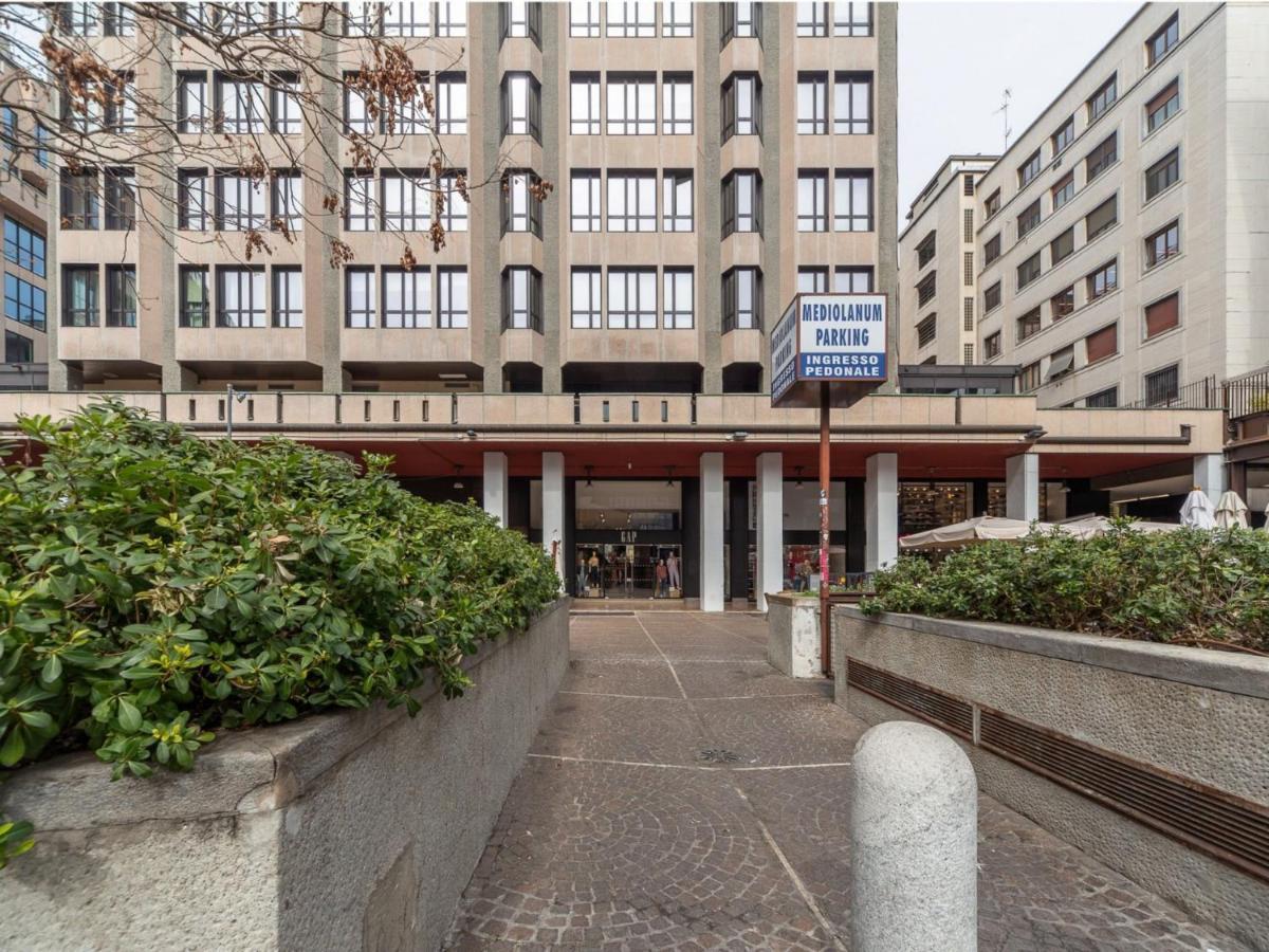 The Best Rent - Monolocale Moderno A Due Passi Dal Duomo Milano Ngoại thất bức ảnh