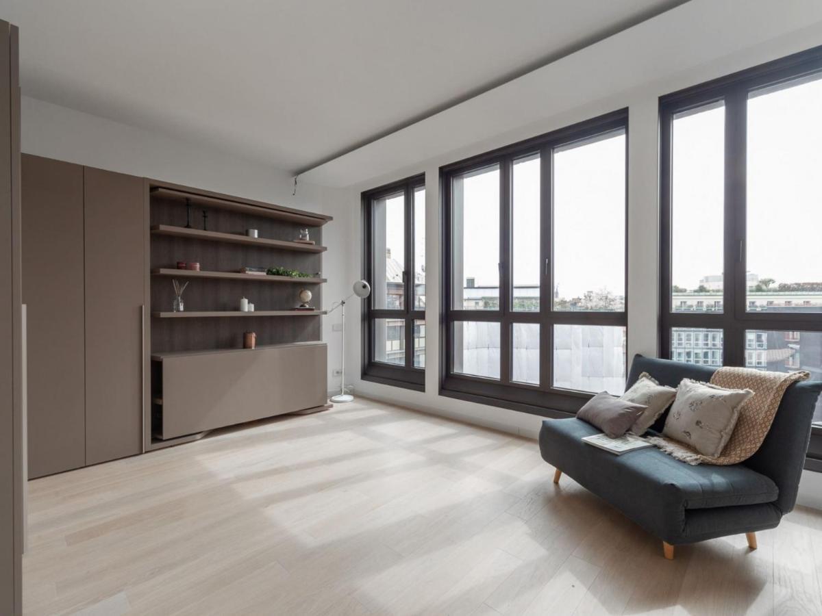 The Best Rent - Monolocale Moderno A Due Passi Dal Duomo Milano Ngoại thất bức ảnh