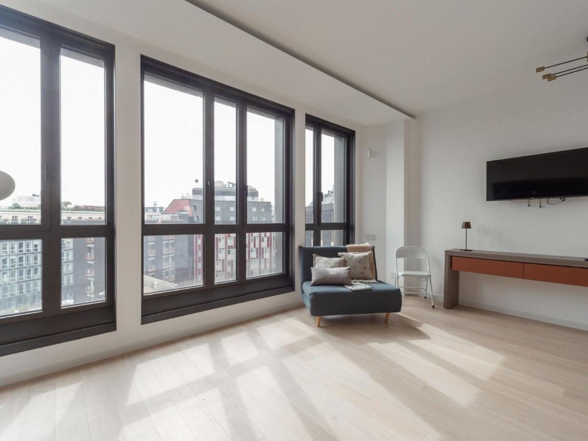 The Best Rent - Monolocale Moderno A Due Passi Dal Duomo Milano Ngoại thất bức ảnh
