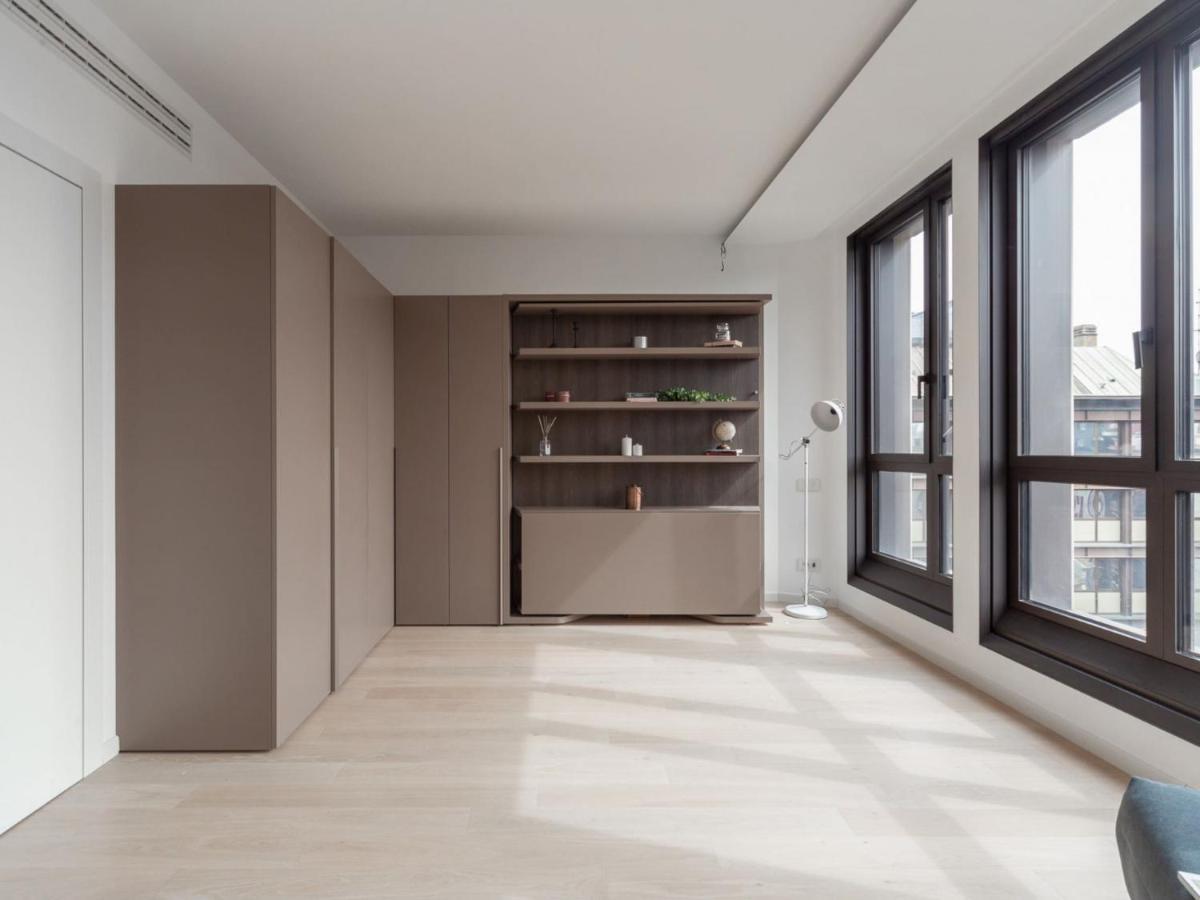 The Best Rent - Monolocale Moderno A Due Passi Dal Duomo Milano Ngoại thất bức ảnh
