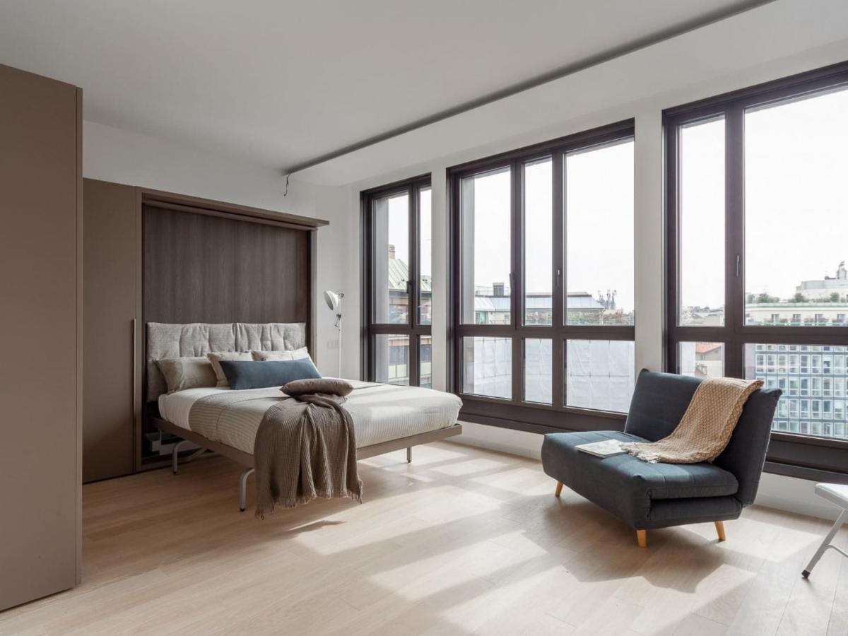 The Best Rent - Monolocale Moderno A Due Passi Dal Duomo Milano Ngoại thất bức ảnh