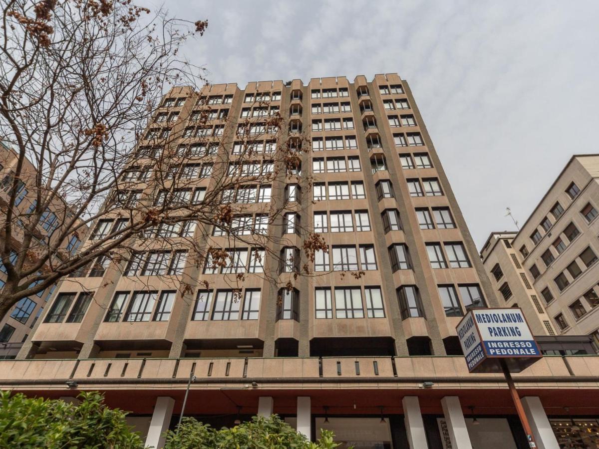 The Best Rent - Monolocale Moderno A Due Passi Dal Duomo Milano Ngoại thất bức ảnh